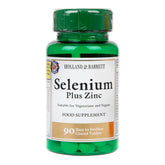 Selen plus Zink 90 Tabletten HOLLAND & BARRETT